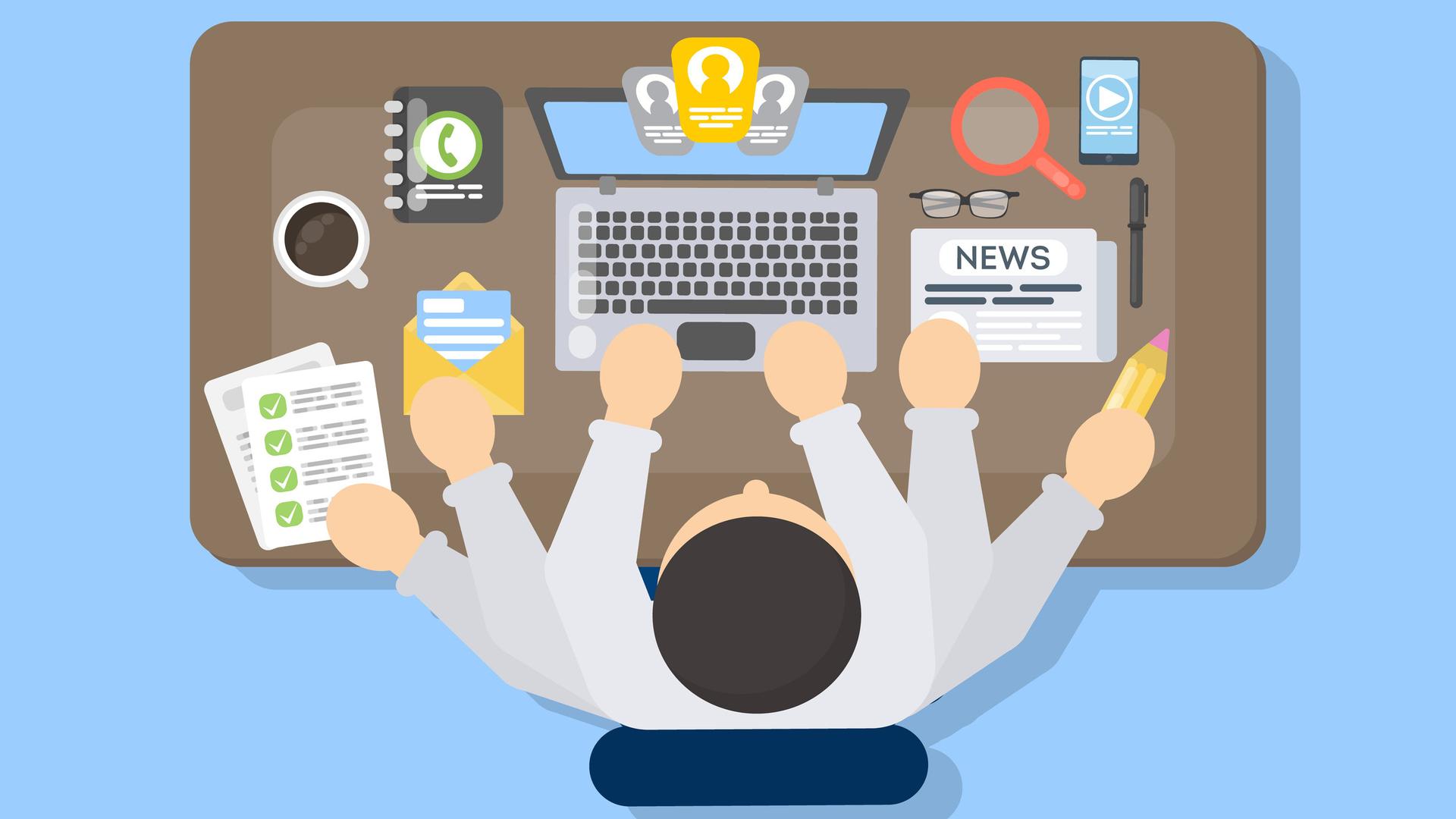 Jobdesk