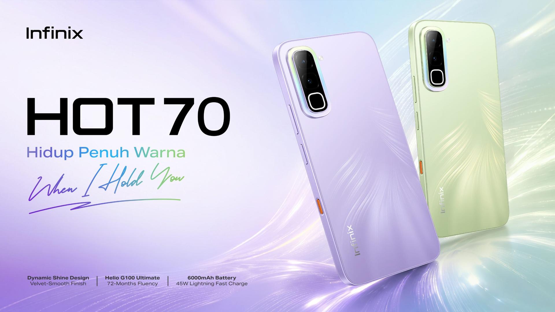 Infinix HOT 70