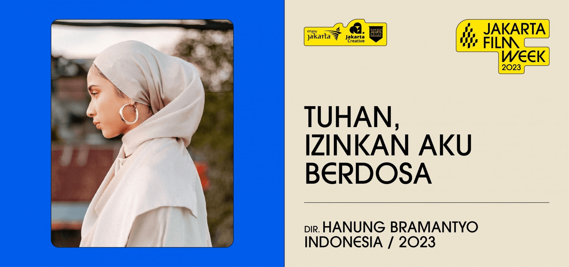 Tuhan Izinkan Aku Berdosa