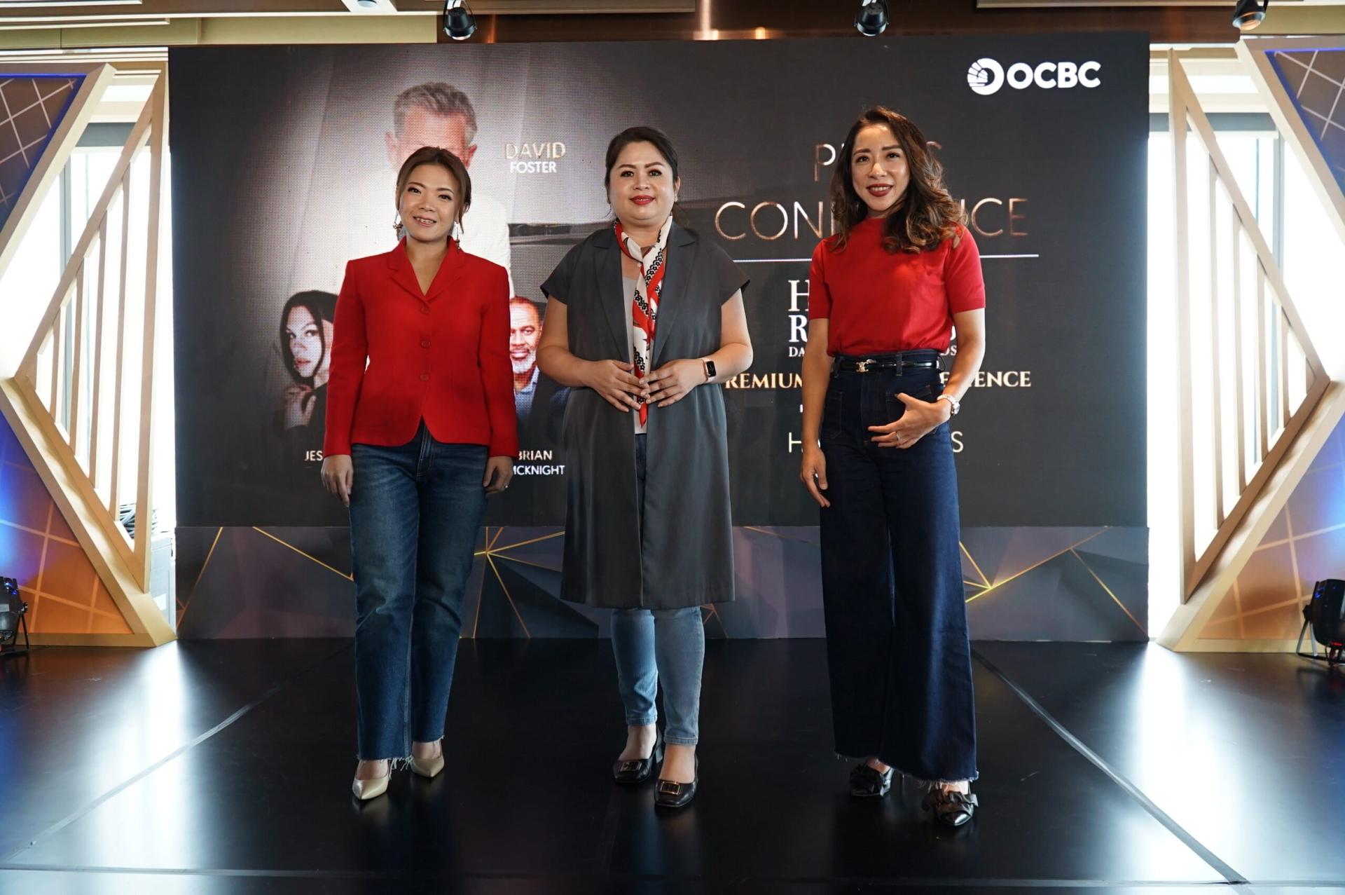 OCBC Premium Music Experience