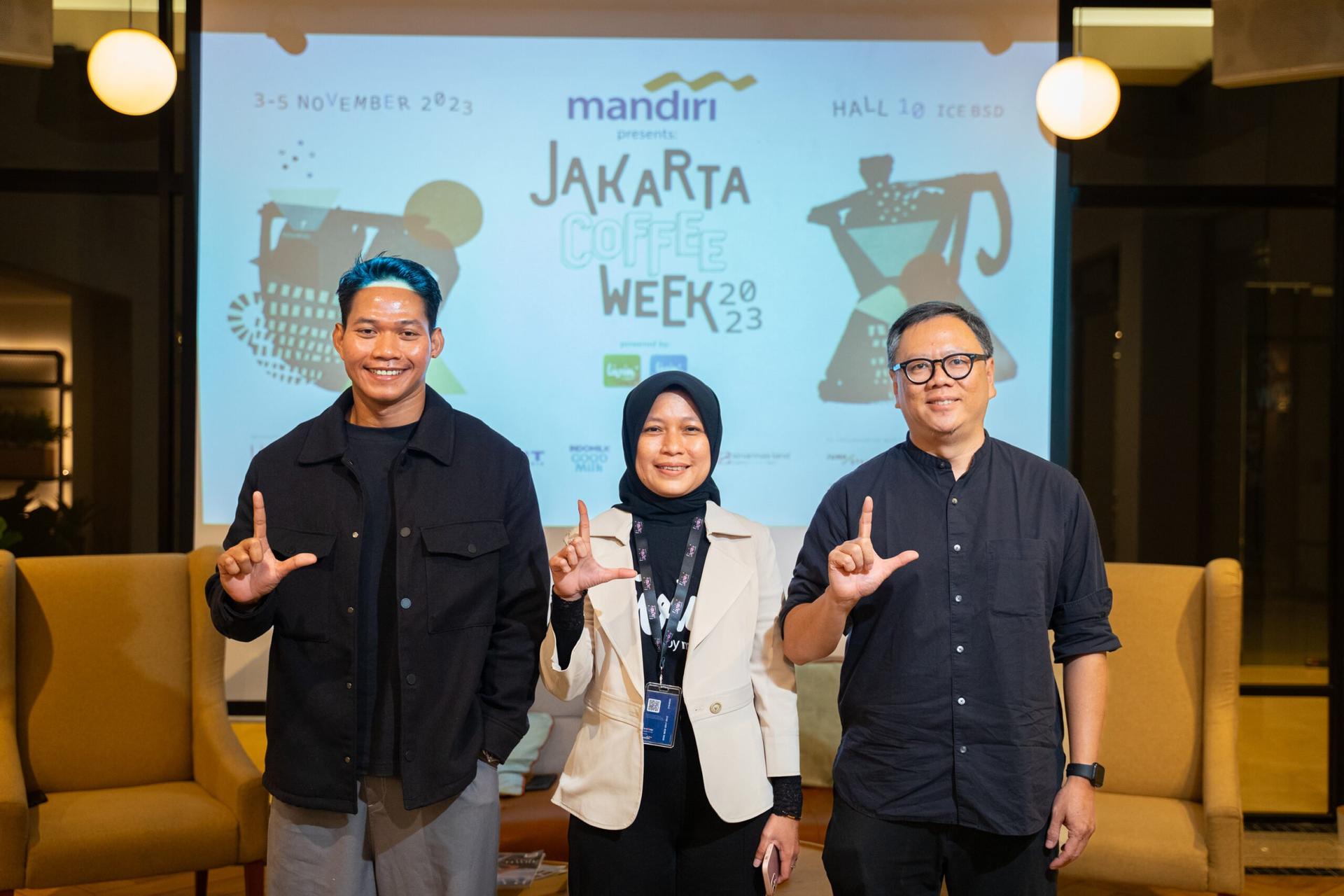 jakarta coffee week 2023
