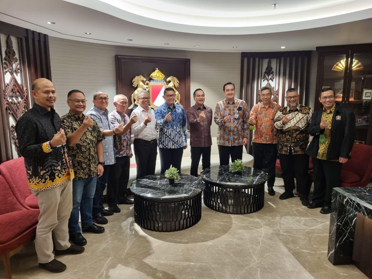 Dorong Penggunaan E-Katalog, Kadin Indonesia Gelar ICEF 2023