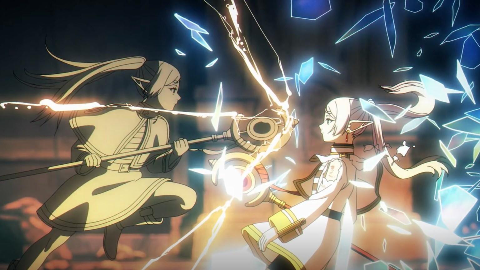 film kompilasi Frieren