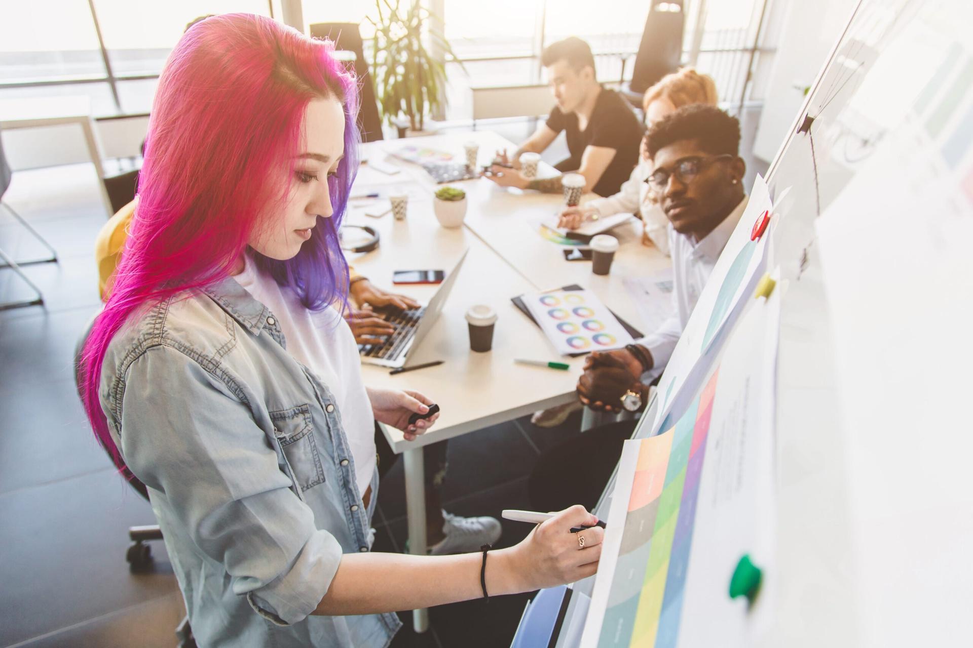 Keterampilan Unik Gen Z