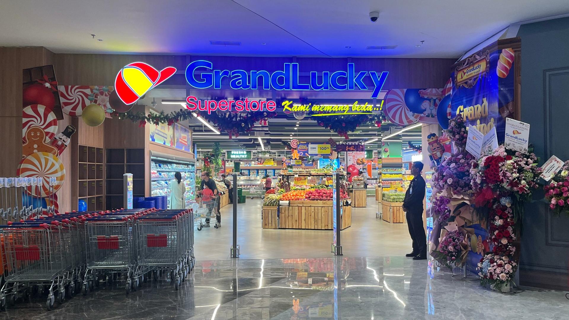 GrandLucky Superstore