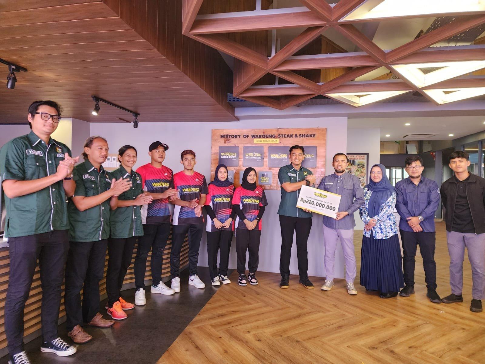Waroeng Steak & Shake