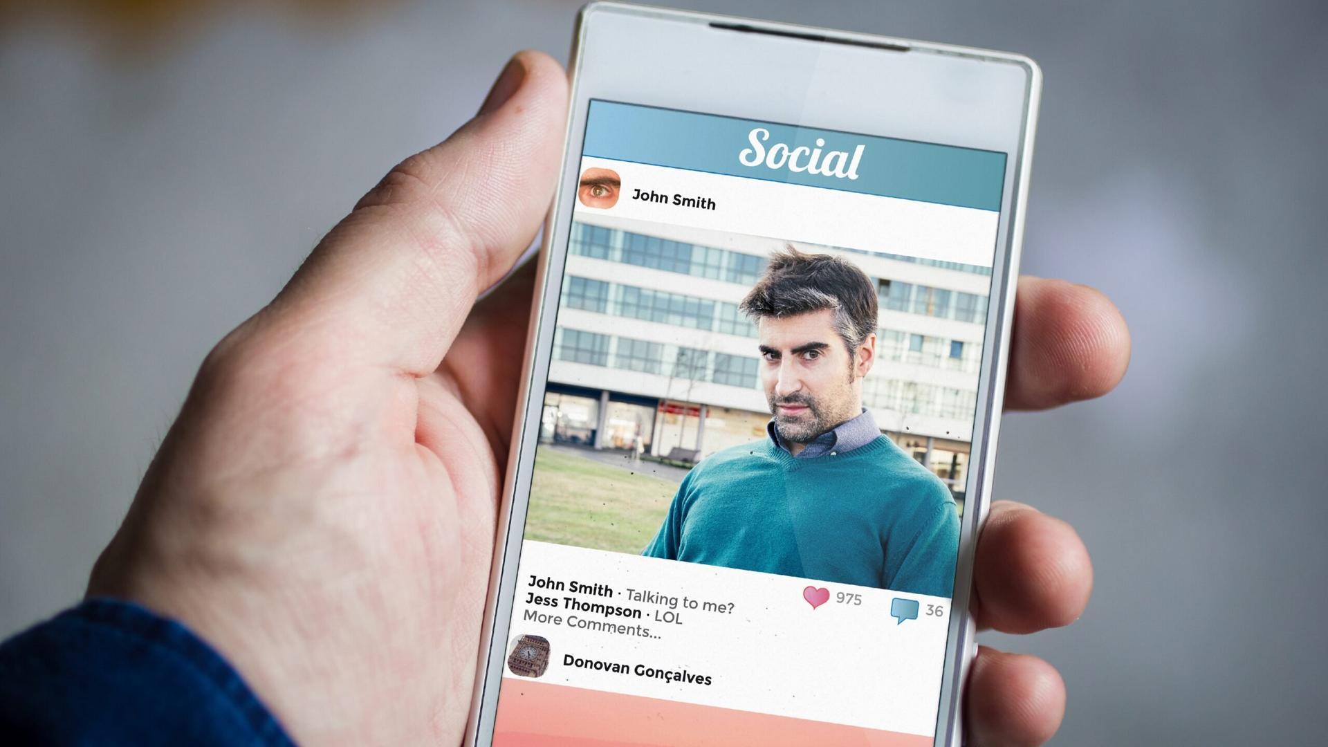 Algoritma Media Sosial