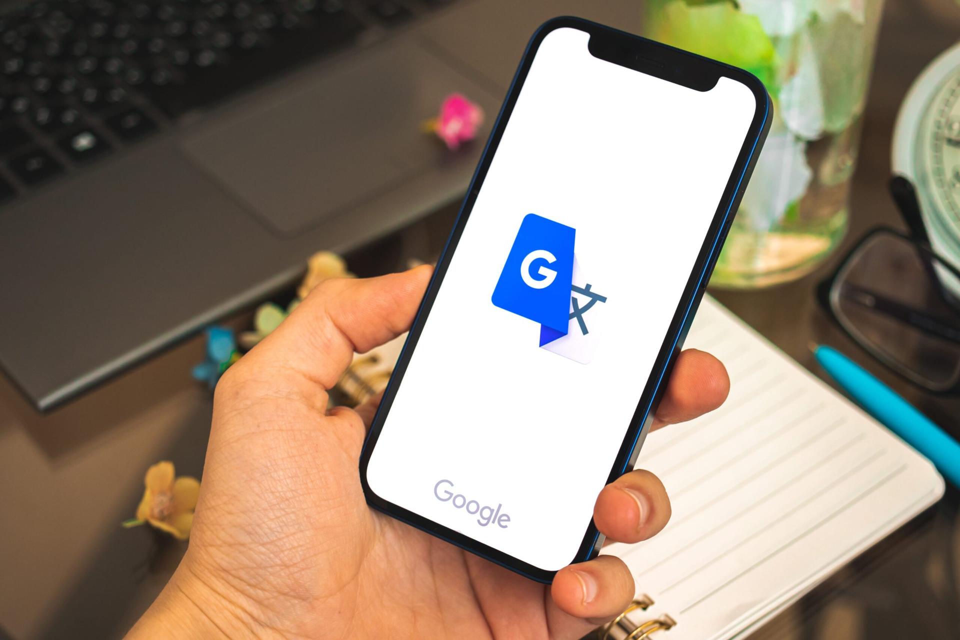live translate google