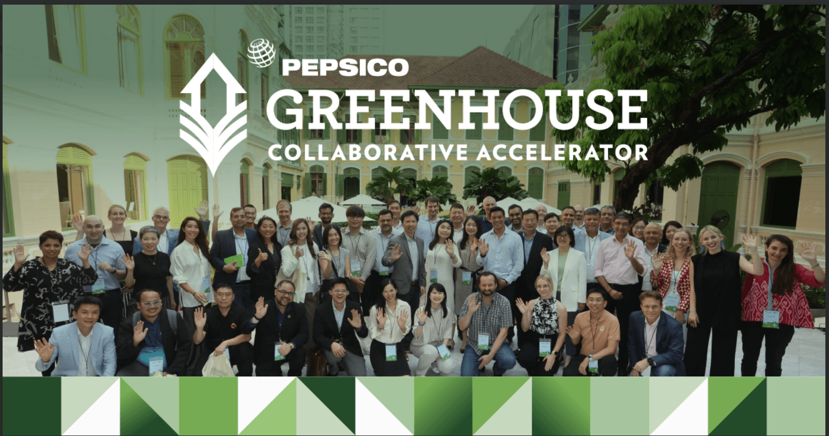 PepsiCo Greenhouse Accelerator