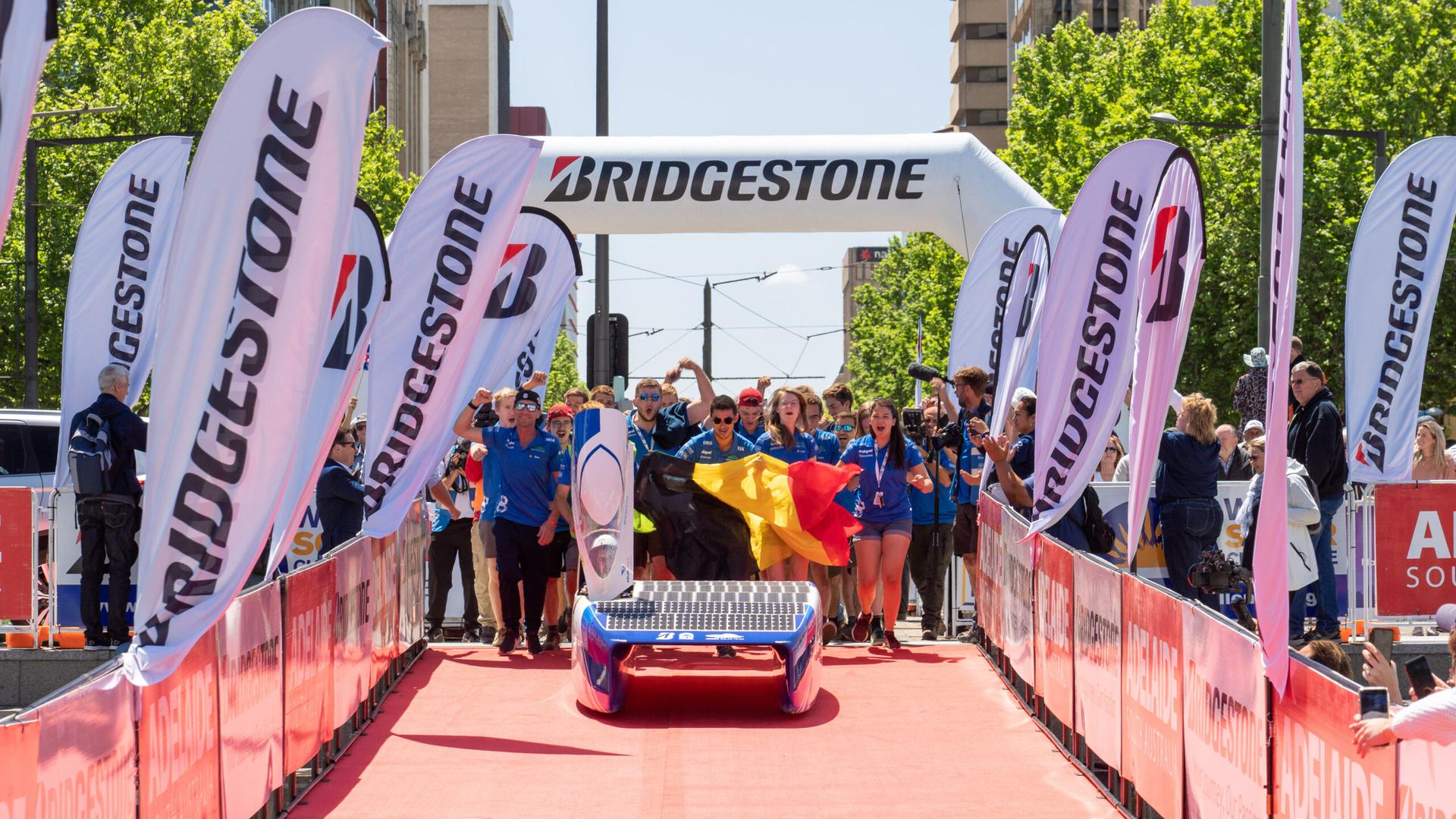 World Solar Challenge