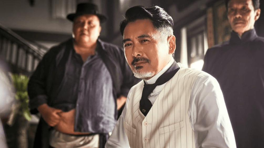 Detective Chinatown 1900