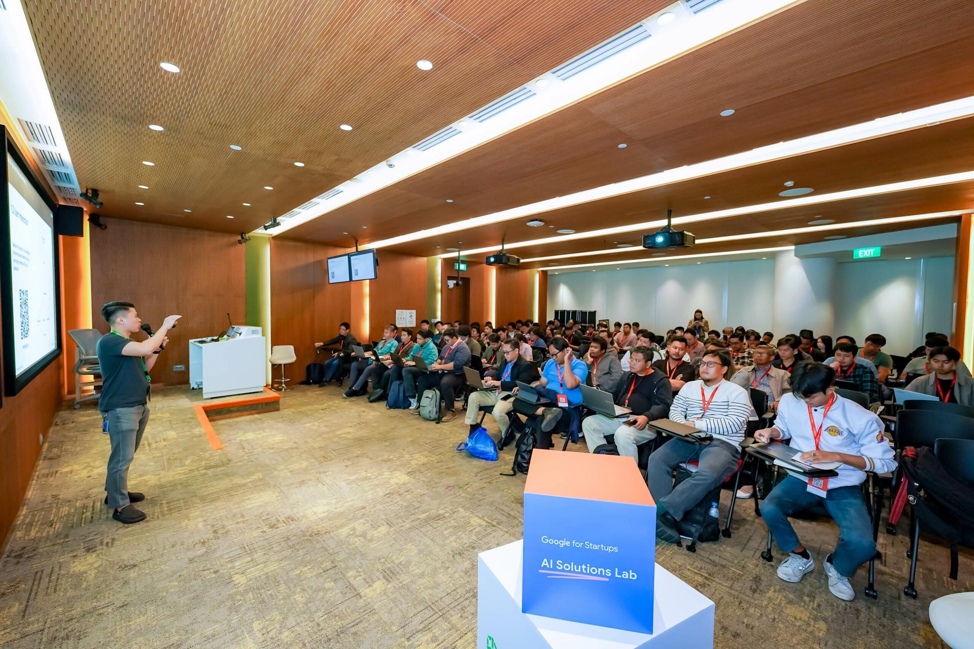 Google Cloud Luncurkan Koridor Inovasi Startup AI Asia Tenggara–Silicon Valley