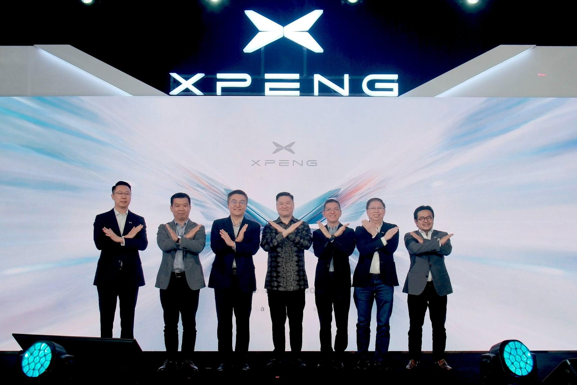 Bidik Segmen Otomotif Premium, Erajaya Resmi Jadi ATPM XPENG