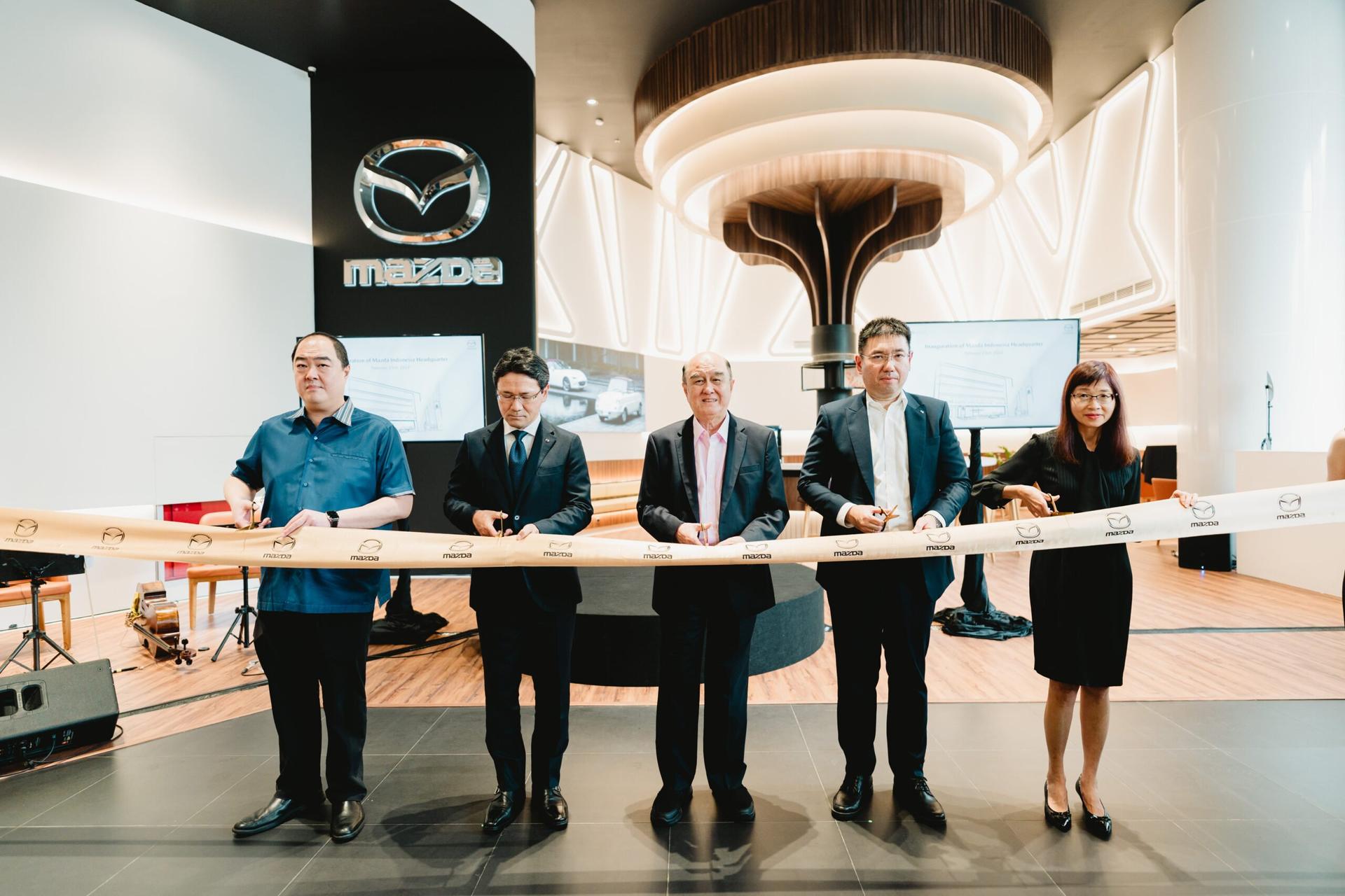 Mazda Indonesia Headquarter