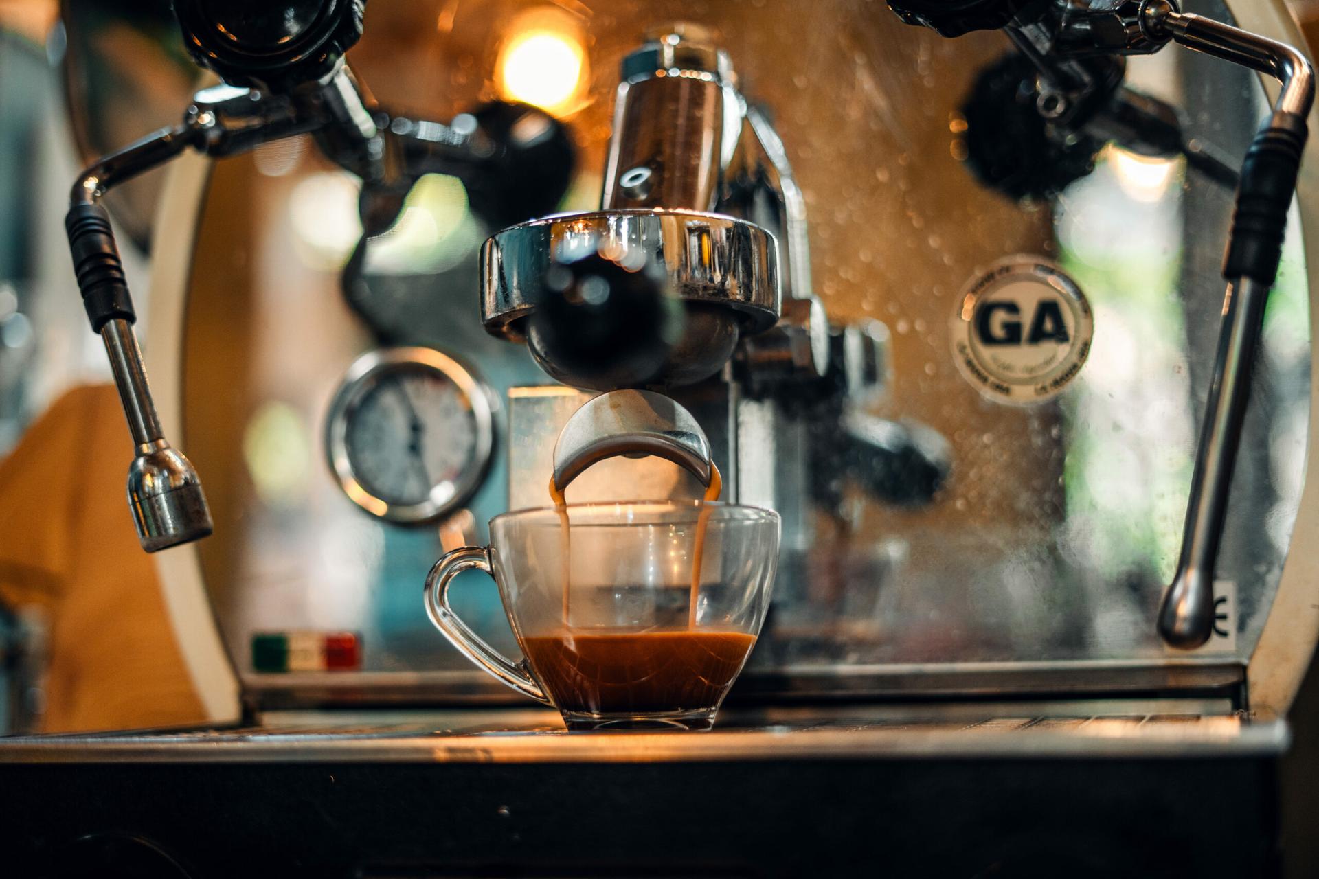 kafein espresso drip coffee