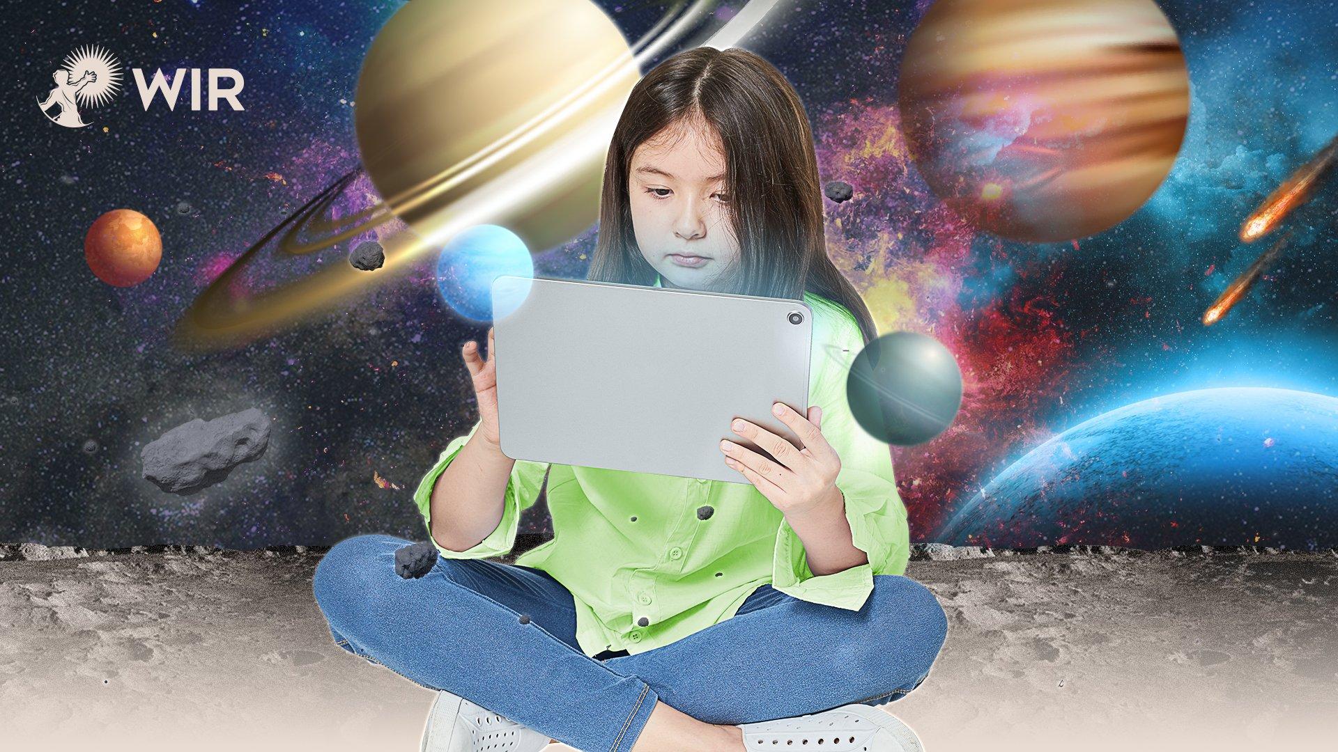 Gandeng MASA AI, Nusameta Kembangkan Ruang Belajar Metaverse