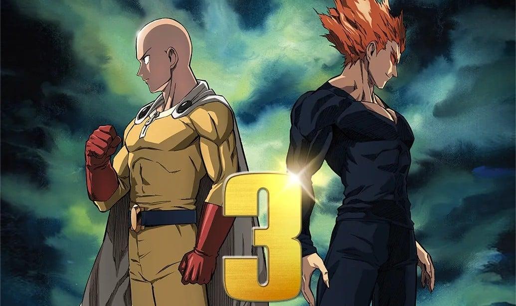 One Punch Man Season 3