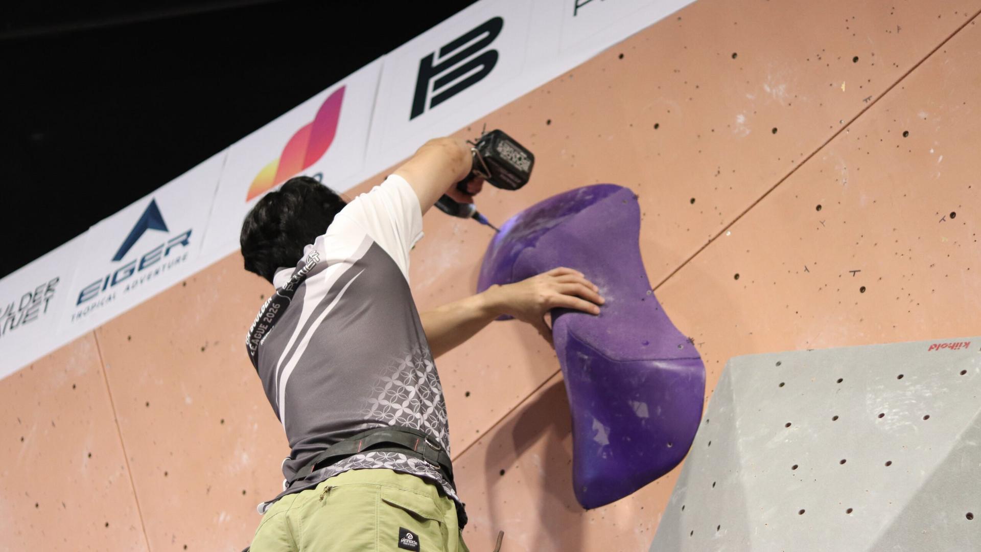 SEA Boulder League 2026