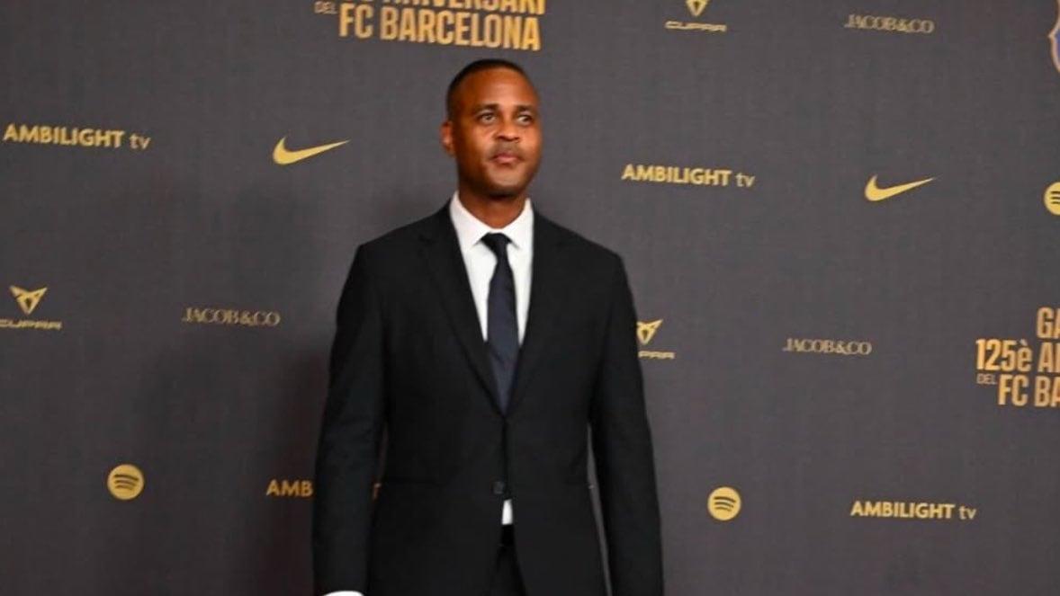Patrick Kluivert