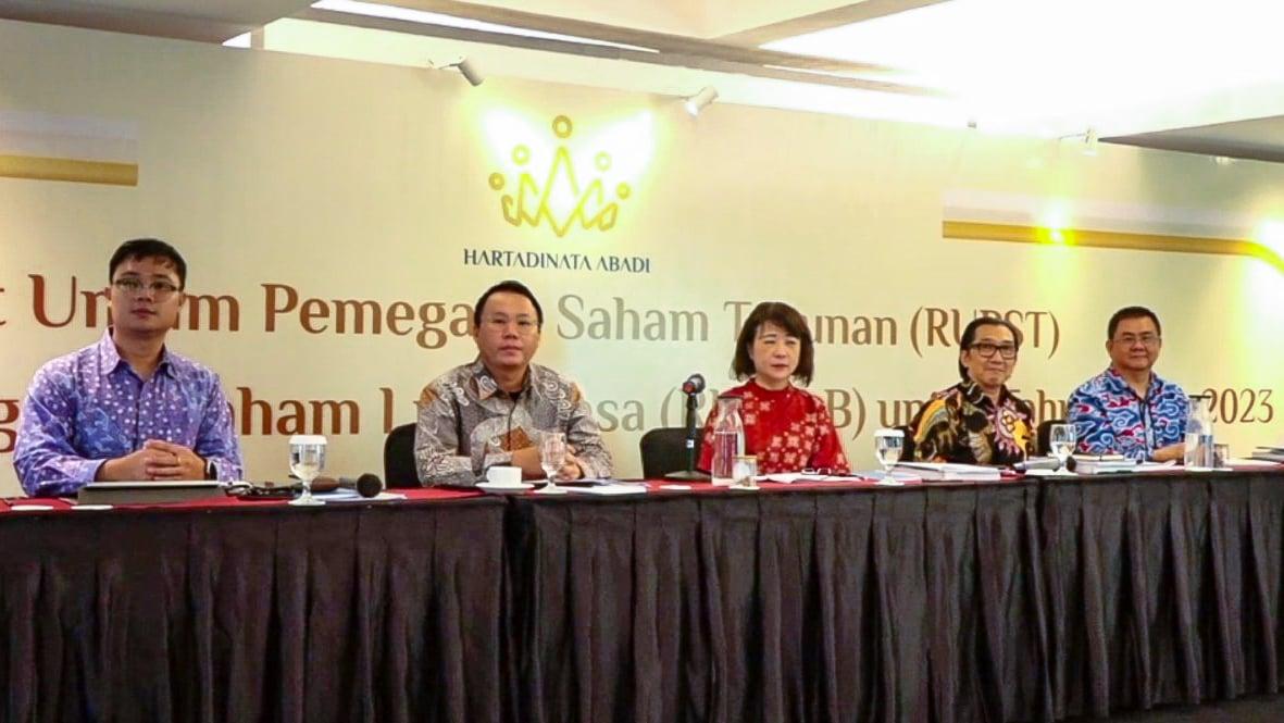 Pendapatan HRTA