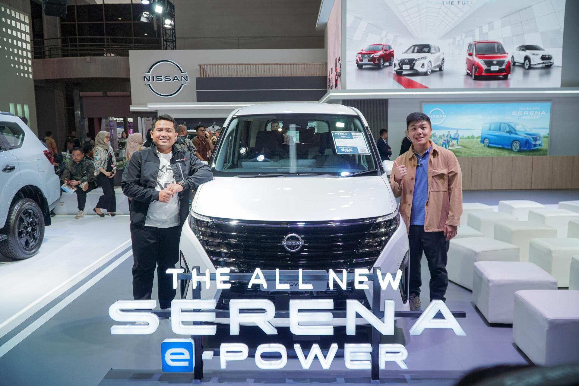 nissan e-power