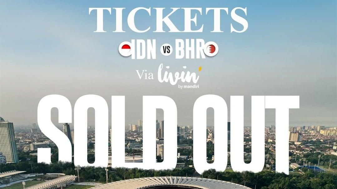 tiket indonesia vs bahrain