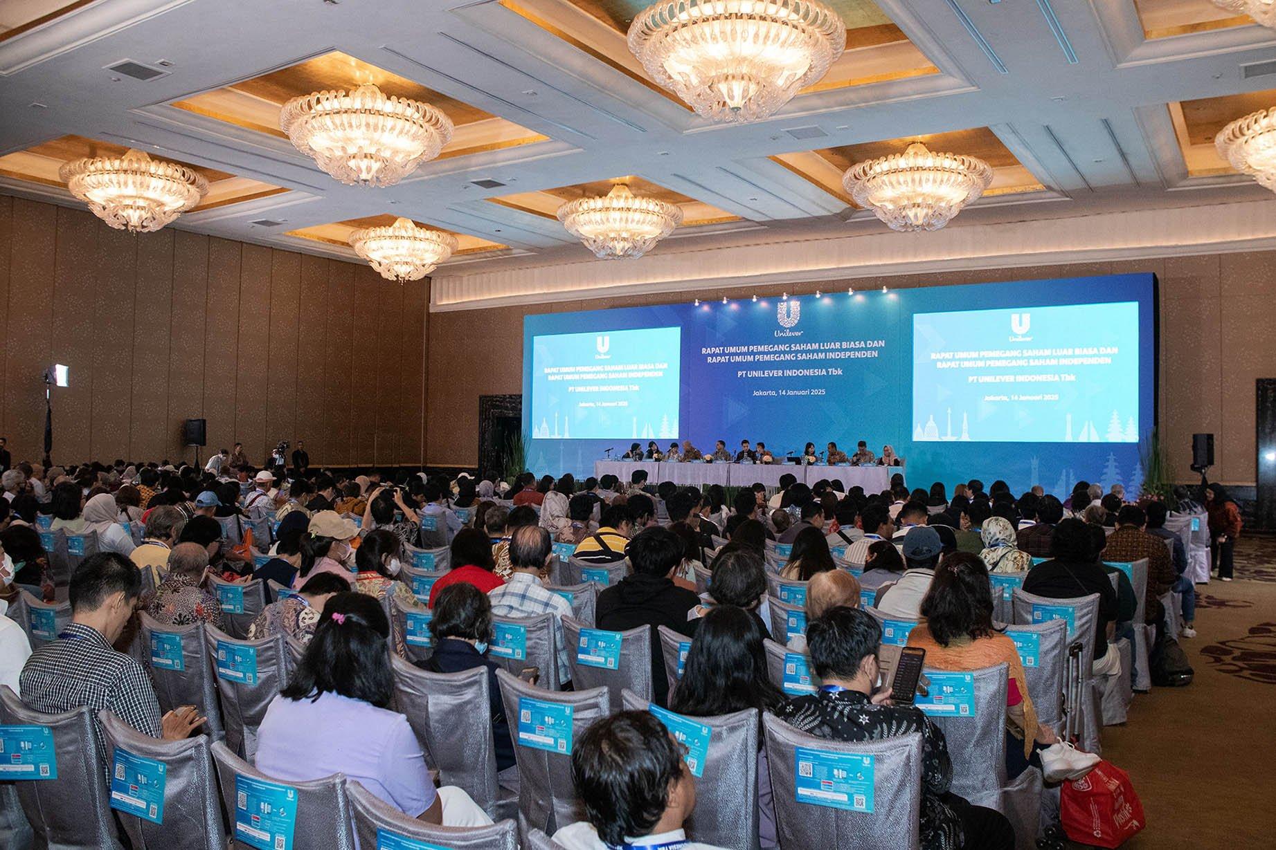 direksi Unilever Indonesia