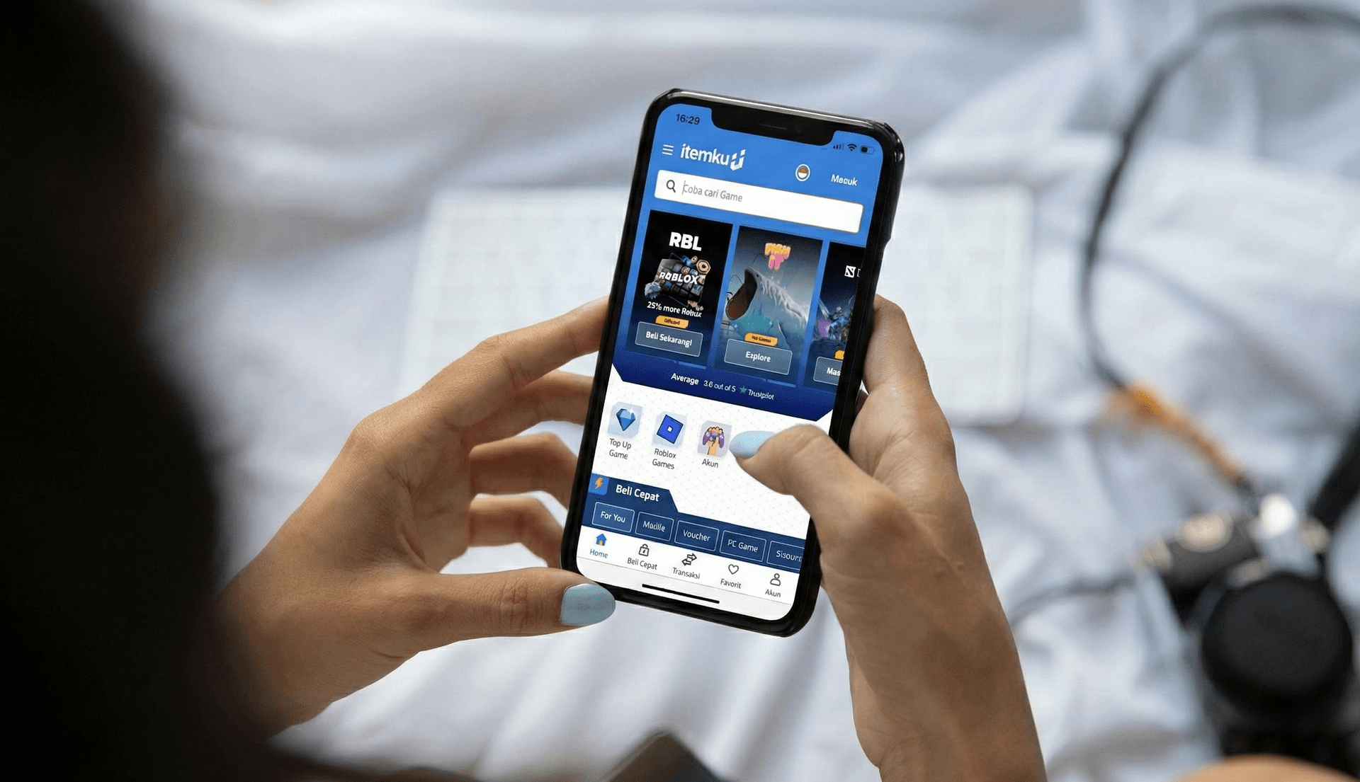 Bidik Pasar Baru, Itemku Ekspansi ke Pasar Internasional