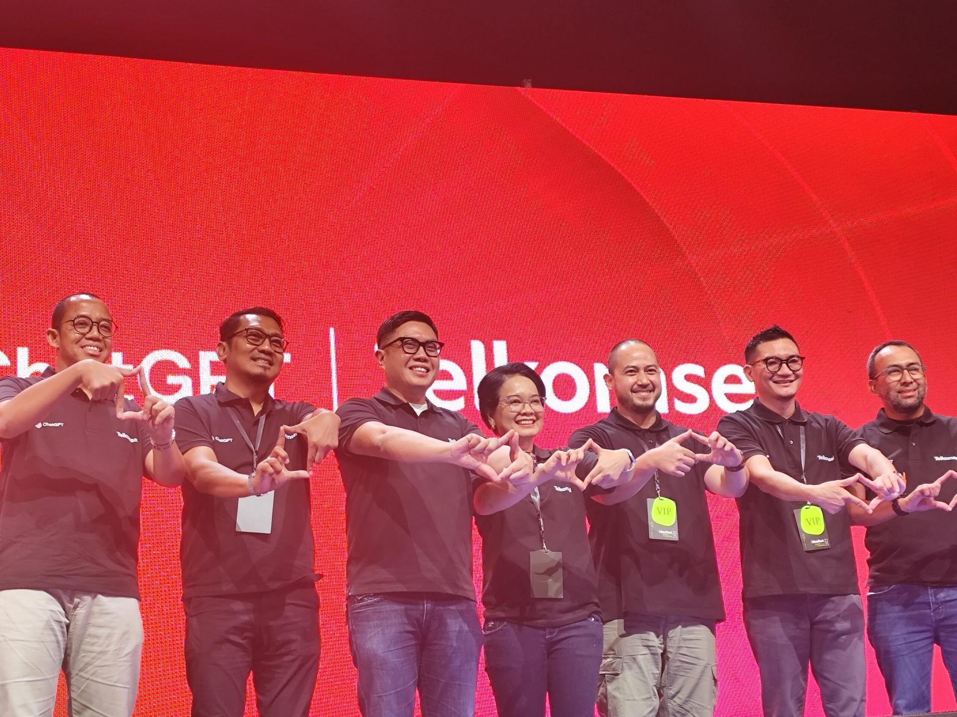 Telkomsel dan OpenAI Luncurkan Paket Bundling ChatGPT Go, Pertama di Asia Tenggara