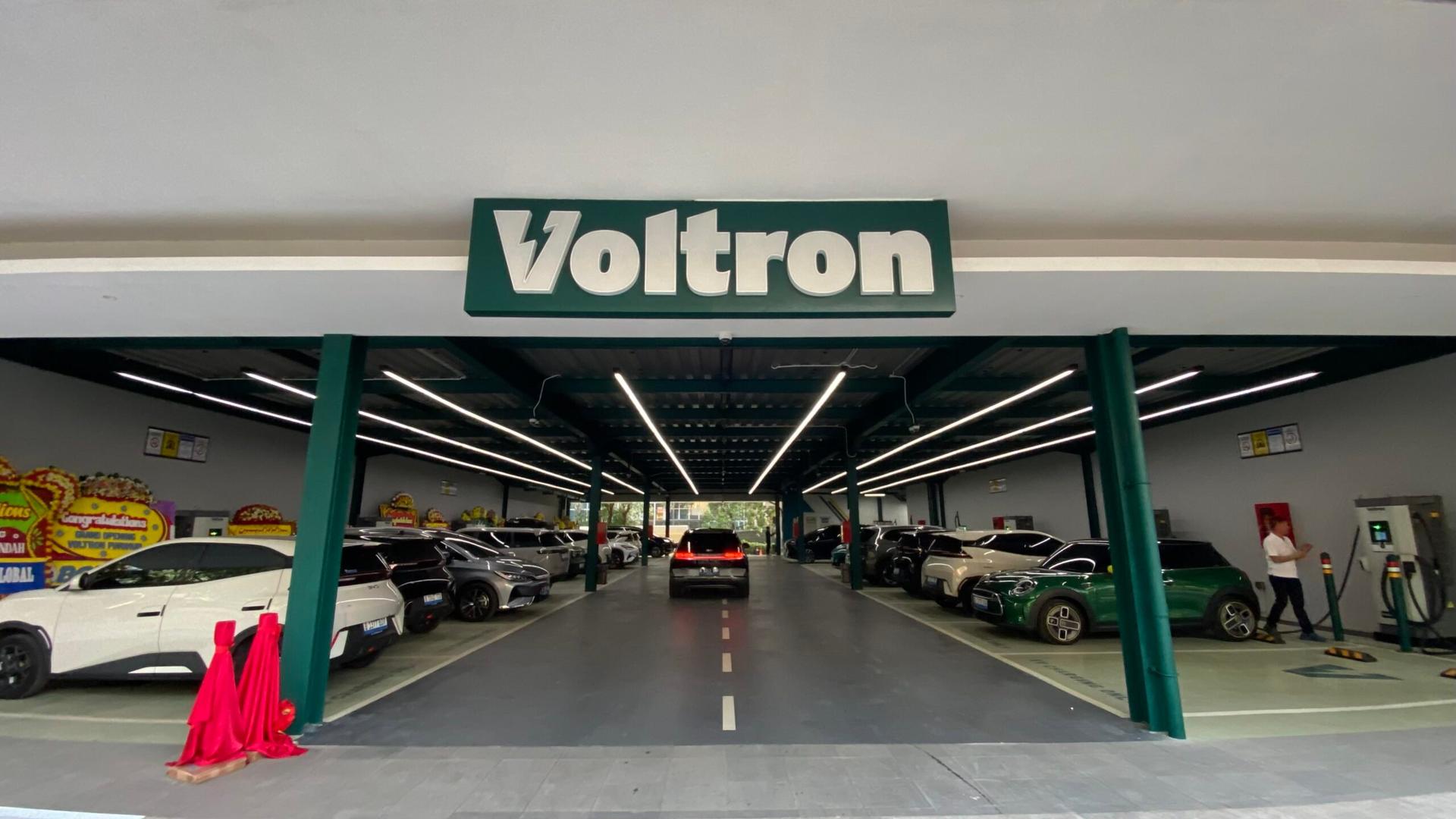 Voltron