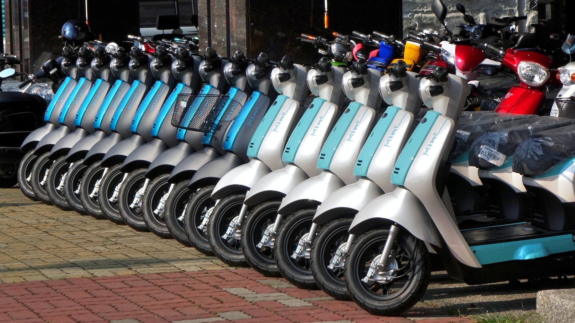 Rekomendasi Motor Listrik