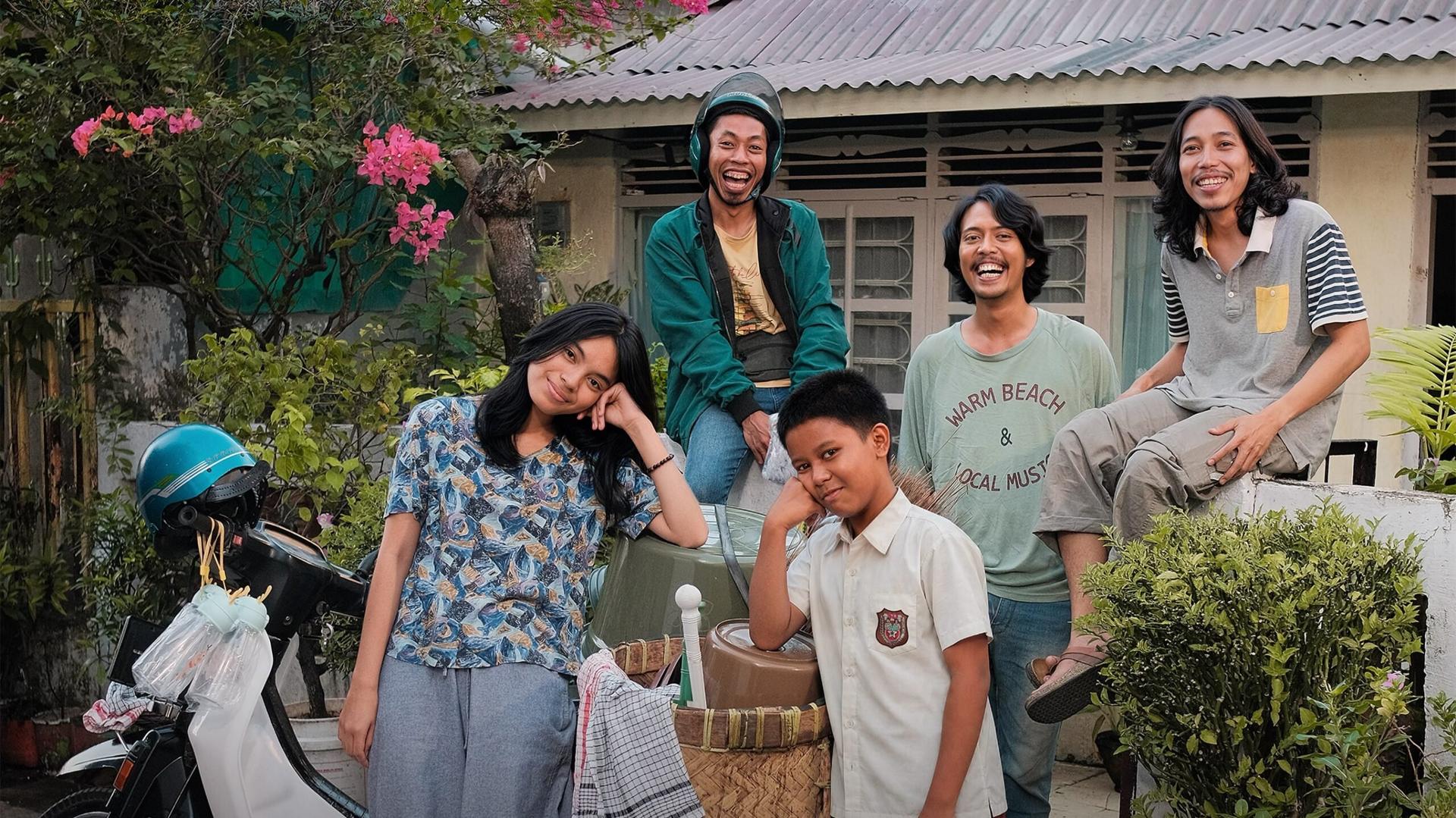Jangan Lupa Bahagia