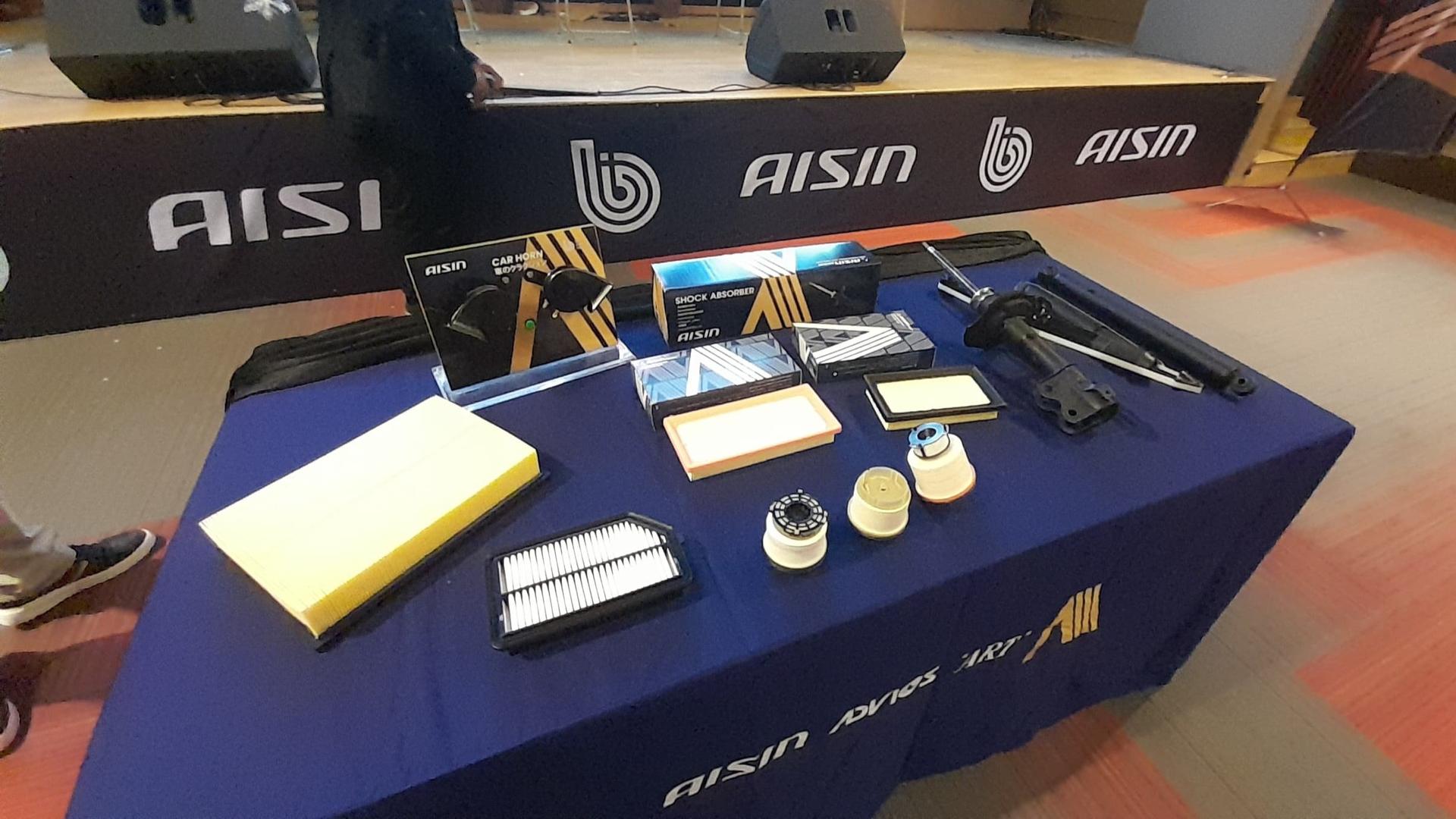 Aisin Aftermarket