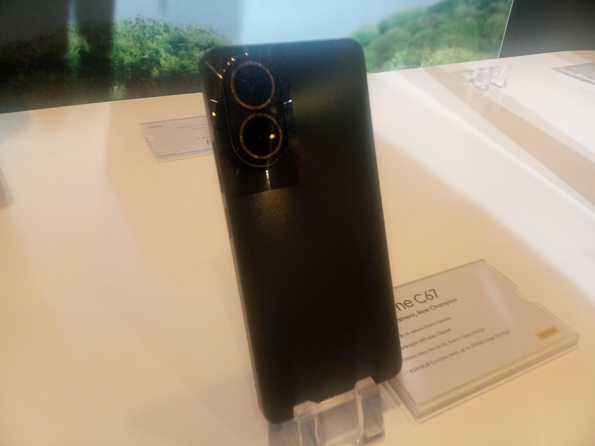 Resmi Dirilis, realme C67 Dijual Dengan Harga Rp 2,599 Juta, Ini Spesifikasinya
