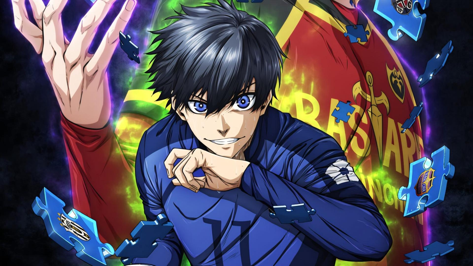 Blue Lock Season 3