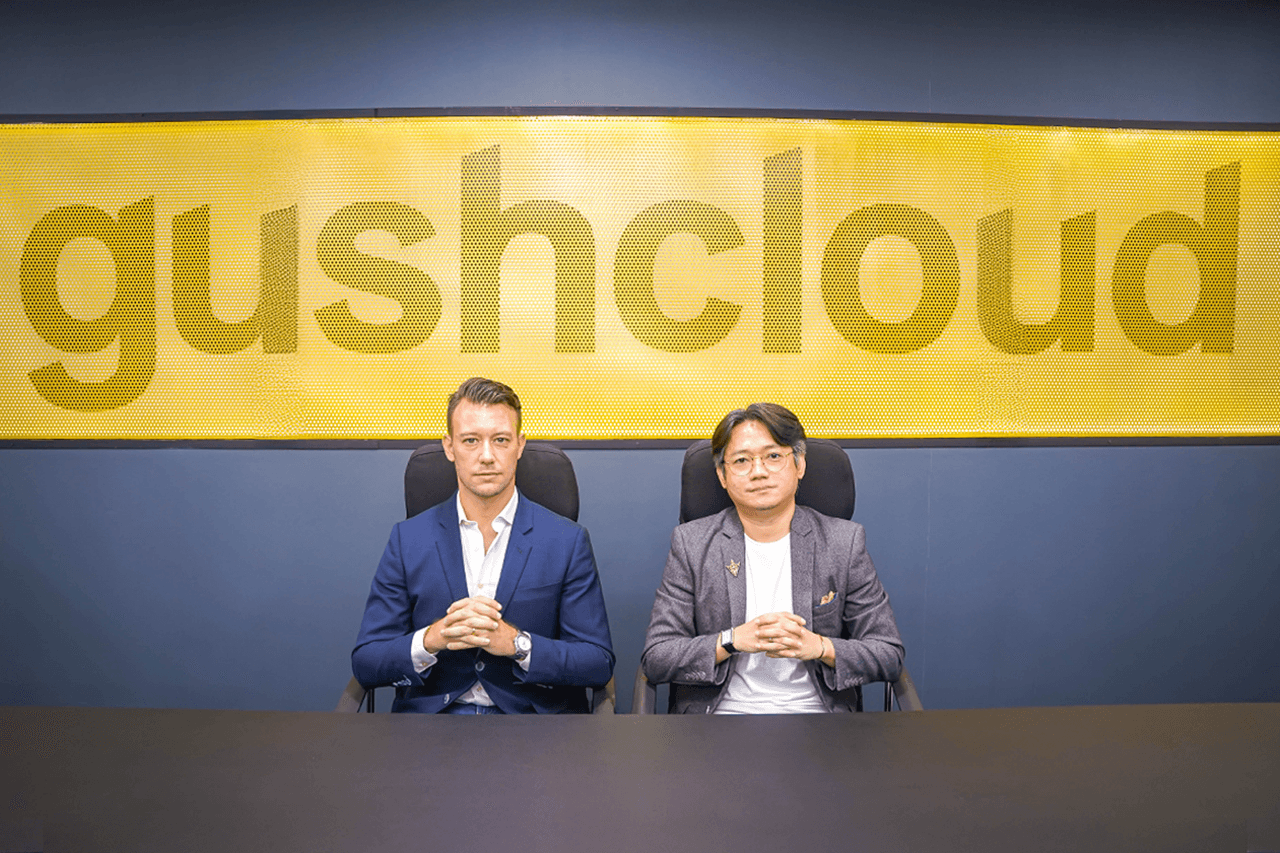 Gushcloud Indonesia