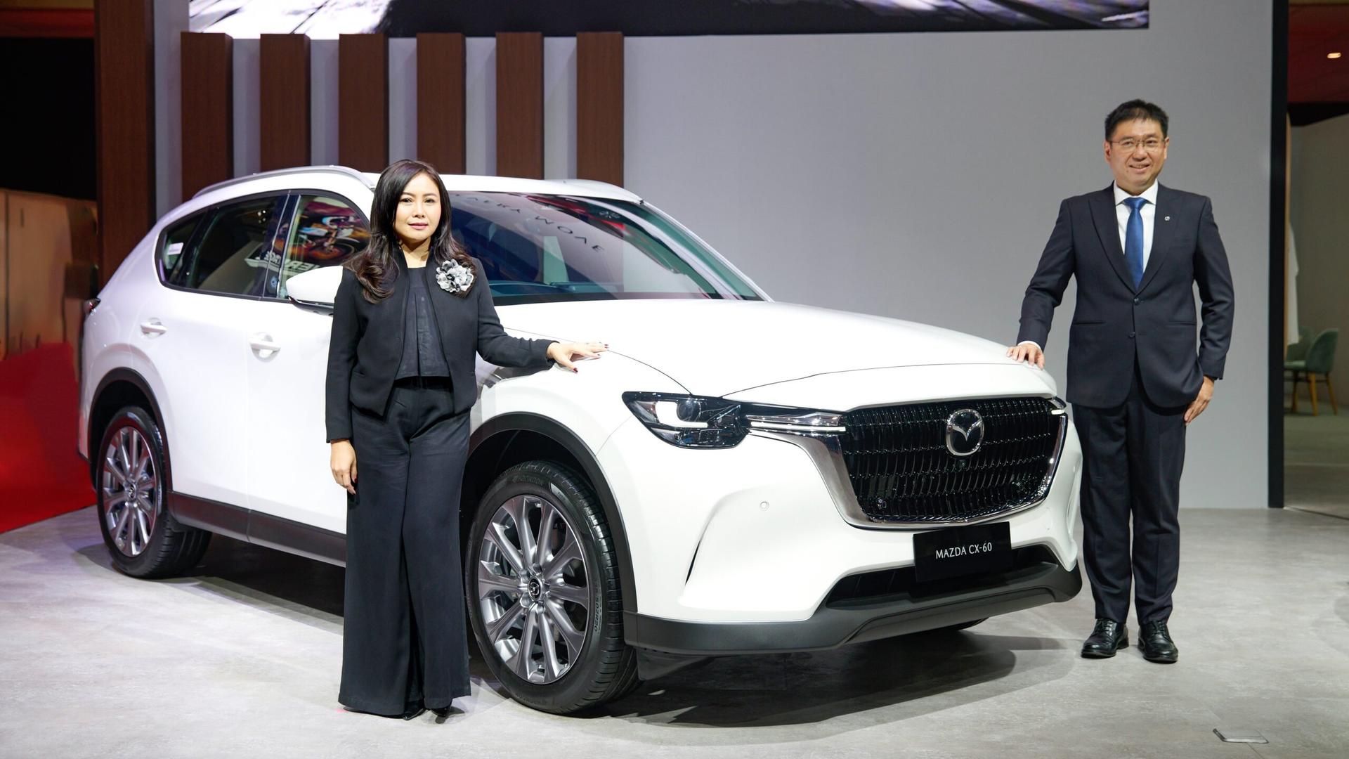 Mazda Indonesia