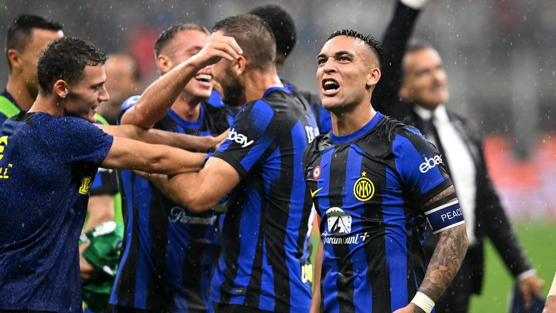 Link Streaming Atalanta vs Inter Milan