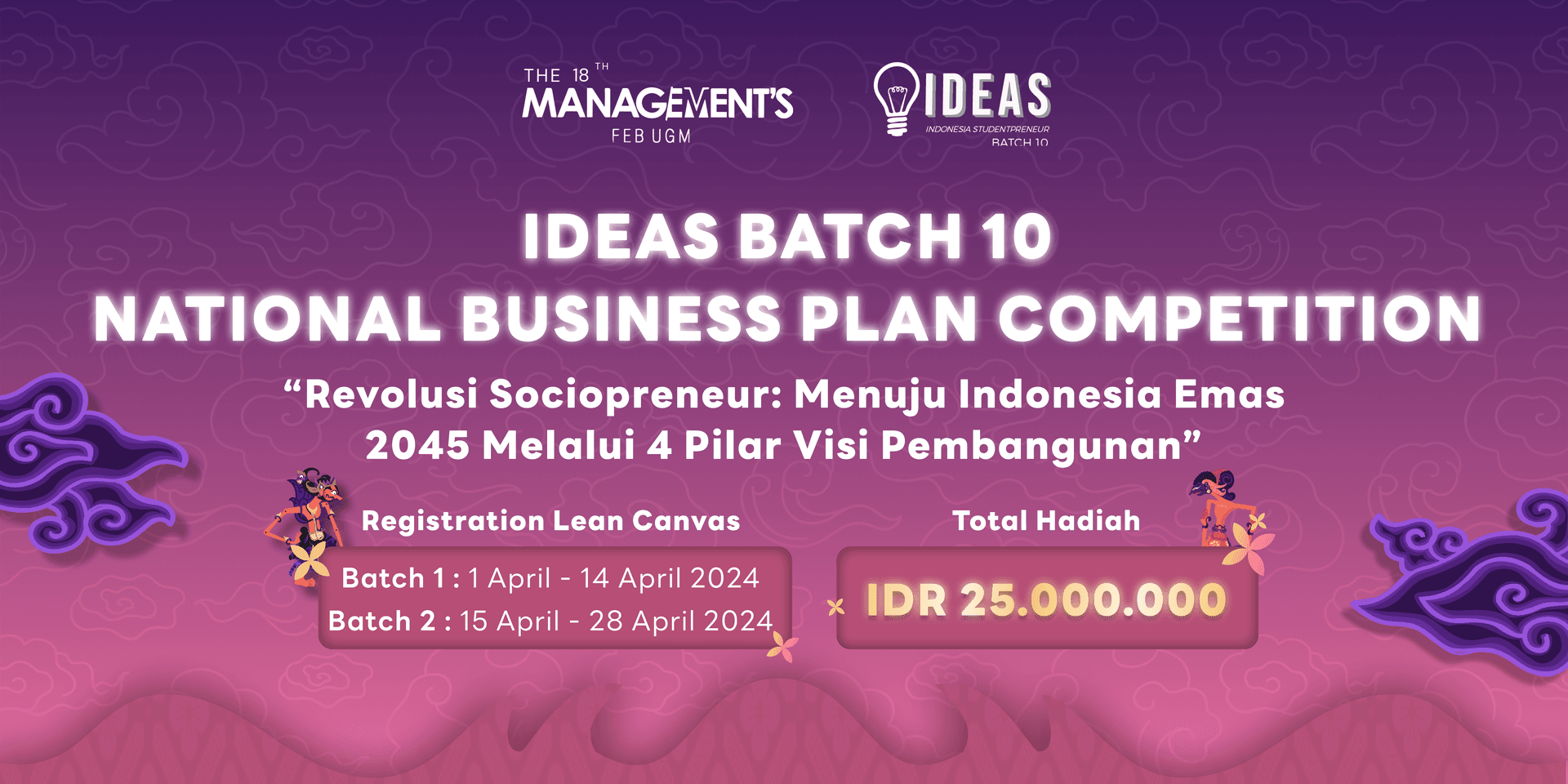 kewirausahaan ideas batch 10