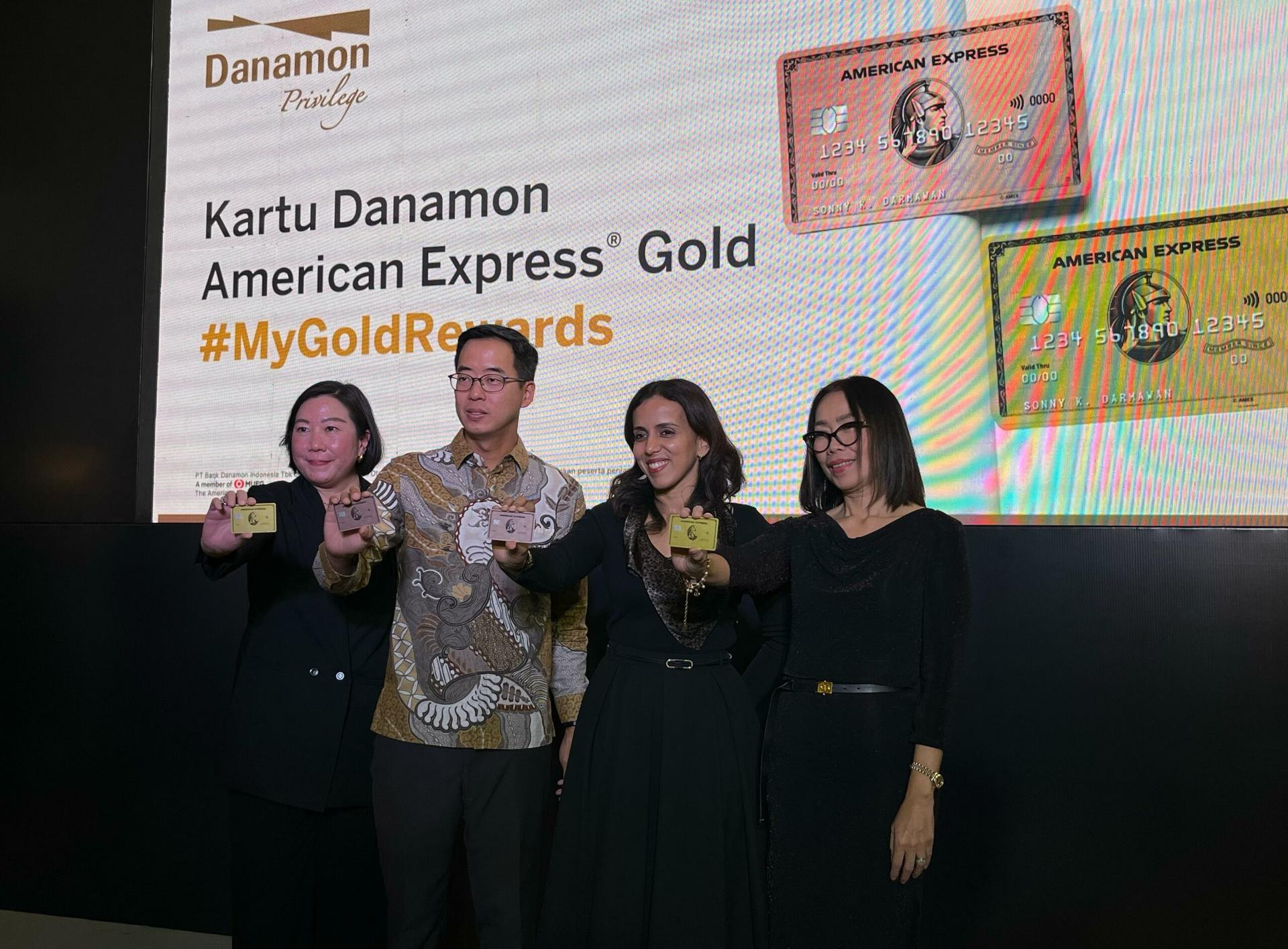 Kartu Danamon American Express