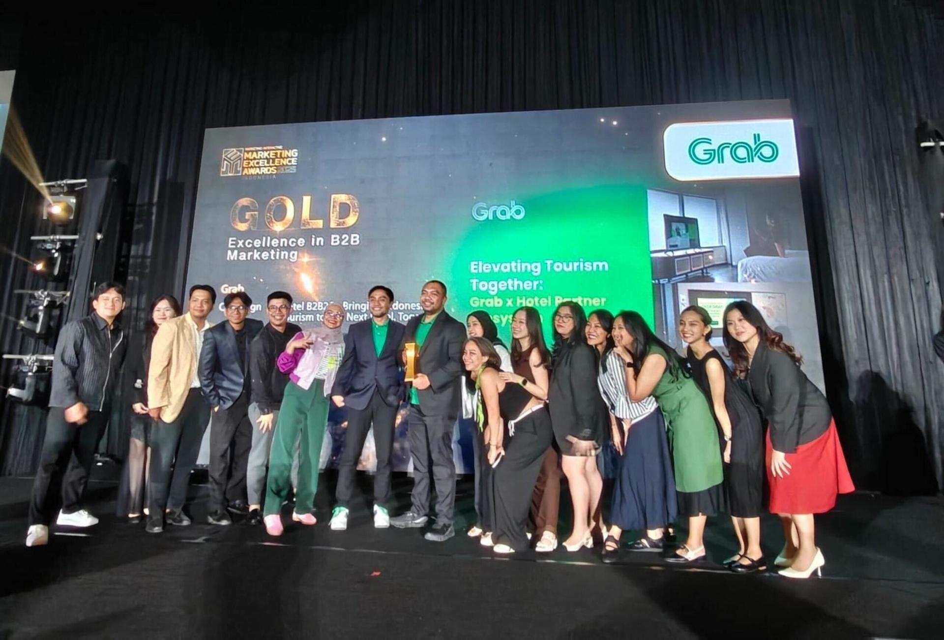 Kolaborasi Grab dan Hotel Jadi Strategi Marketing Dorong Lonjakan Perjalanan Wisata