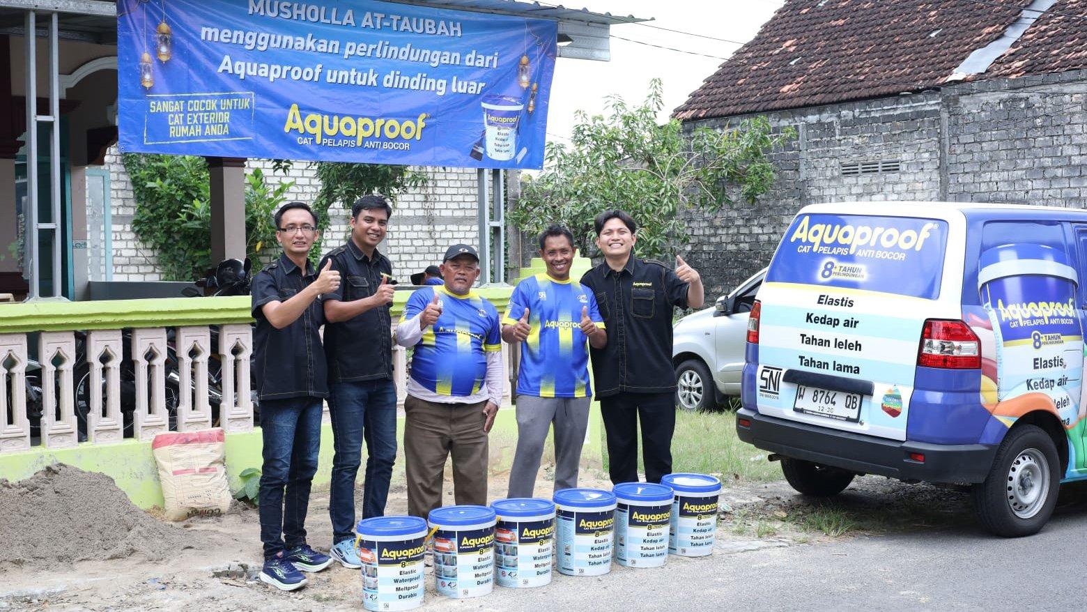 Aquaproof