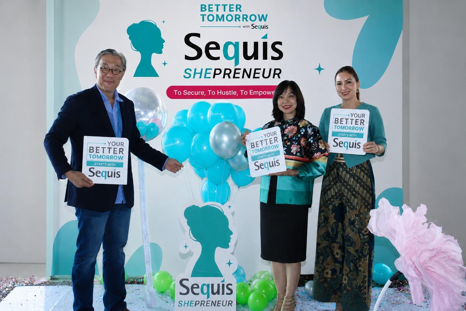 sequis llife sequis shepreneur