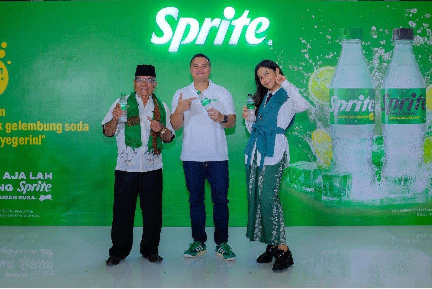 SPRITE Ramadan
