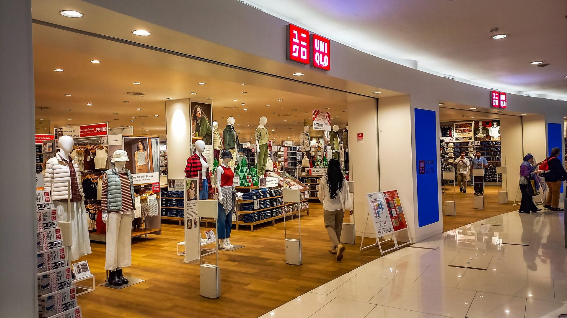 Uniqlo Senayan City