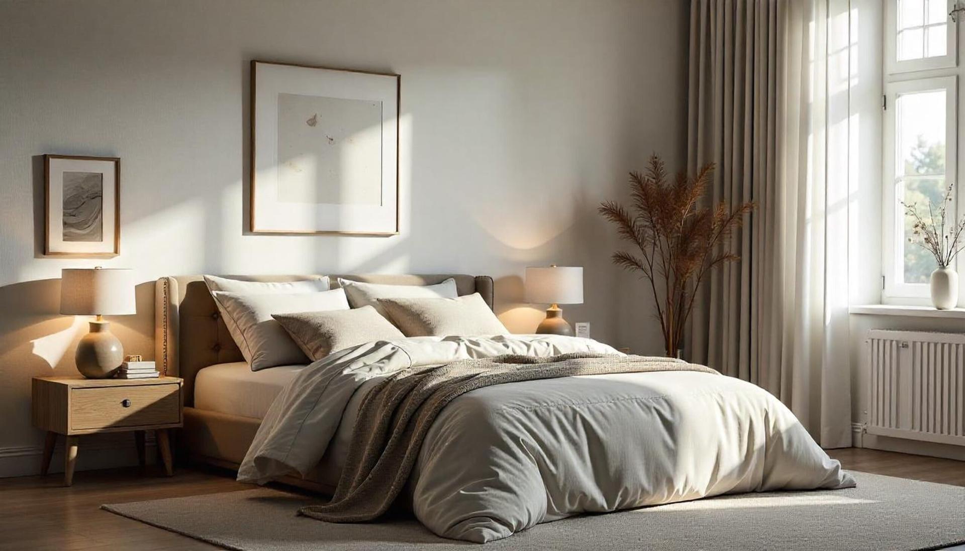 kesalahan desain kamar