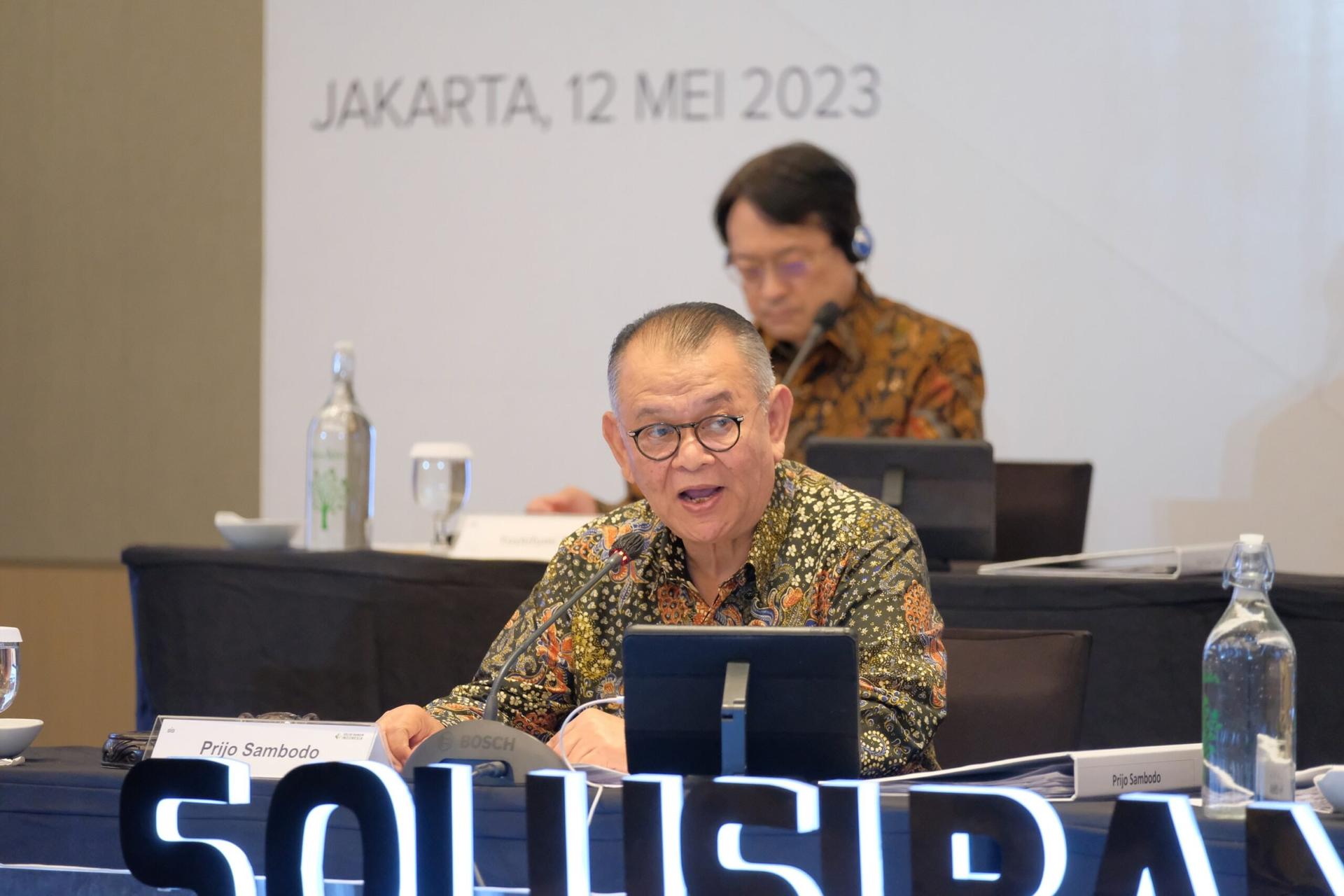 Kinerja Positif, SBI Tebar Dividen Rp 251,78 Miliar