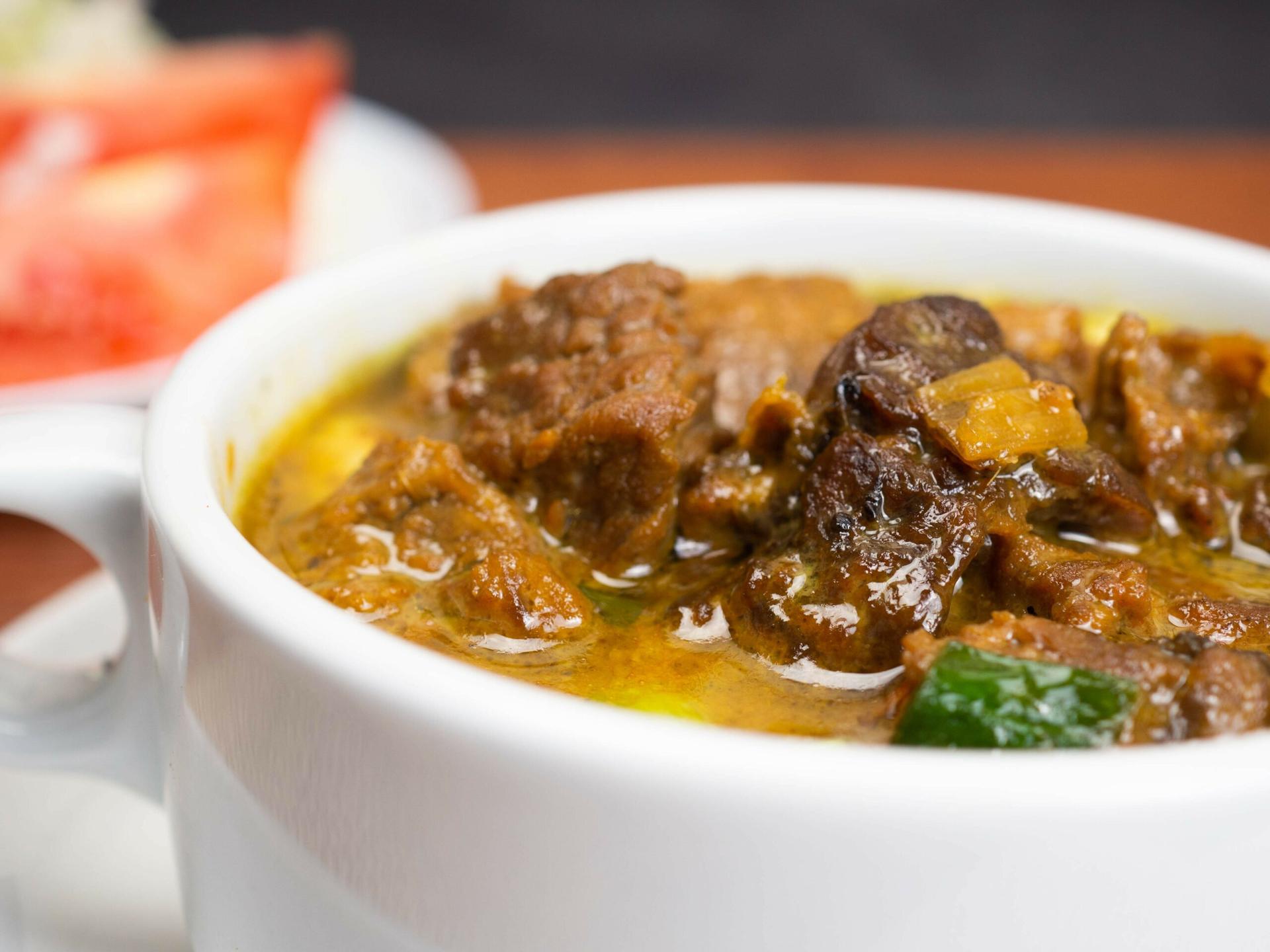 olahan daging kurban