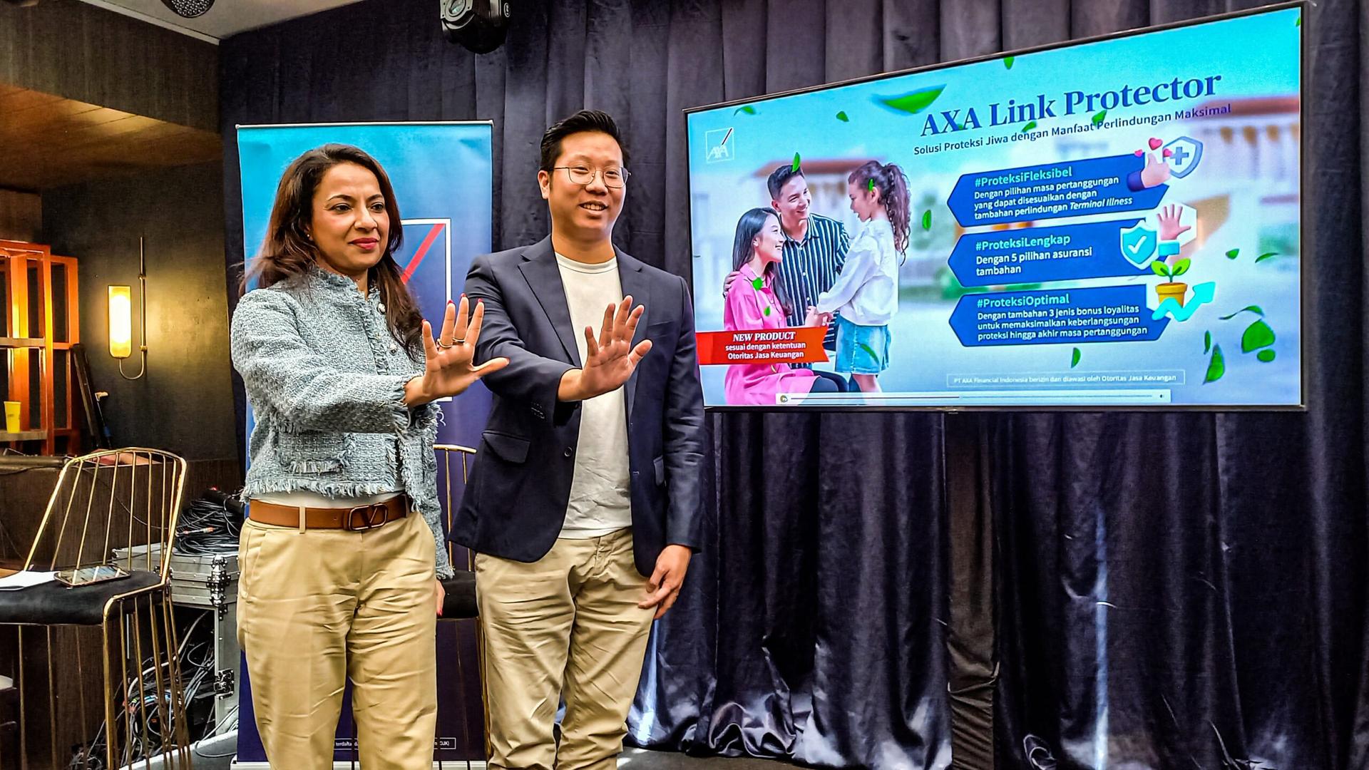 AXA Financial Indonesia