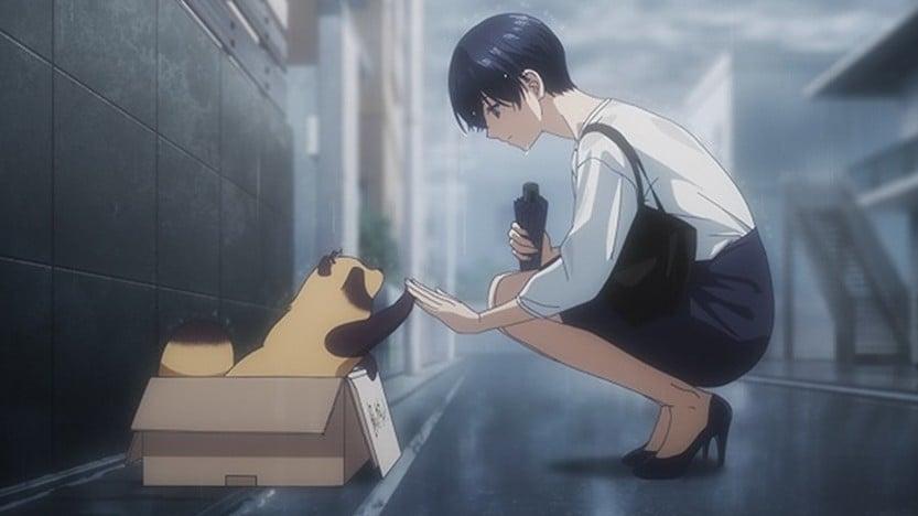 With You and the Rain